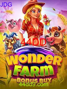 Descrição Completa de WonderFarmBonusBuy e a Relevância de 44DD